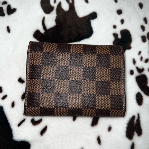 VICTORINE WALLET Damier Ebene Louis Vuitton - Picture 3 of 8